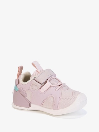 Buty niemowlęce #Q921 różowe