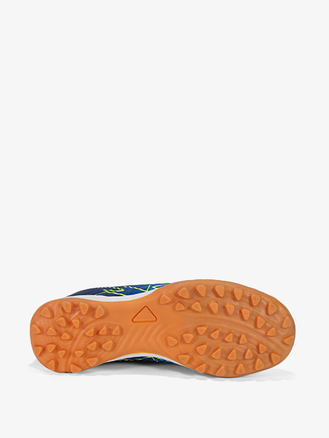 Buty sportowe #X2603R niebieskie