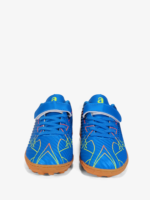 Buty sportowe #X2603R niebieskie