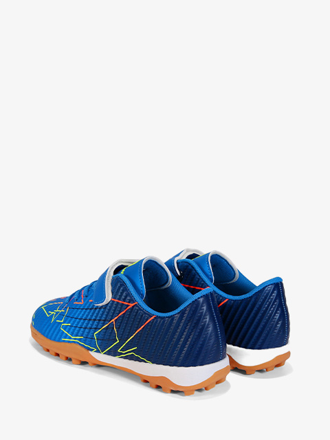 Buty sportowe #X2603R niebieskie