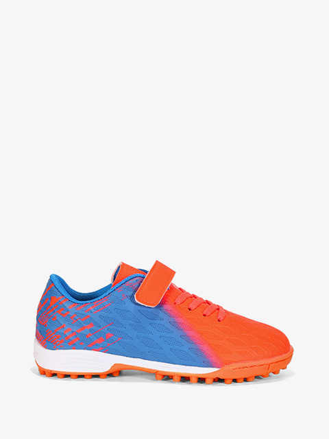 Buty sportowe #X566R pomarańczowe Buty sportowe #X566R pomarańczowe
