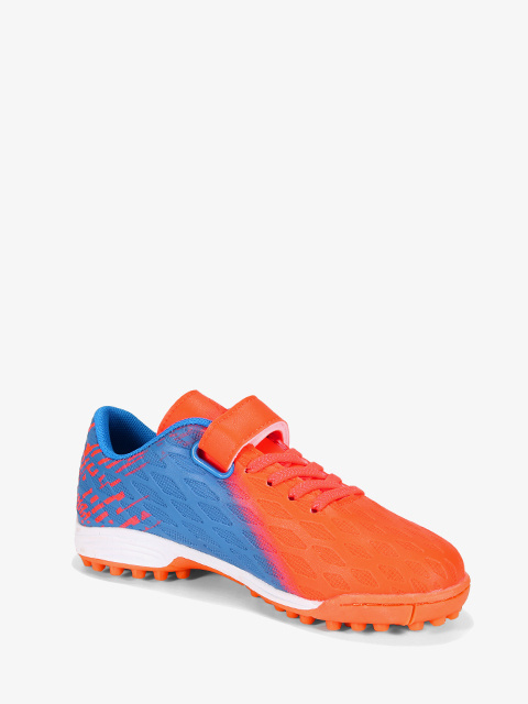 Buty sportowe #X566R pomarańczowe Buty sportowe #X566R pomarańczowe