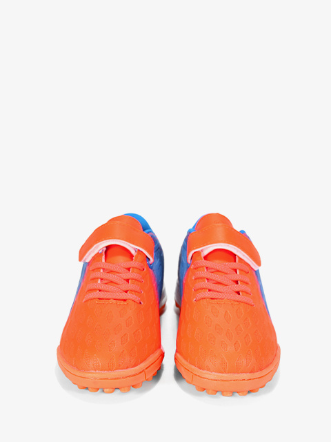 Buty sportowe #X566R pomarańczowe Buty sportowe #X566R pomarańczowe