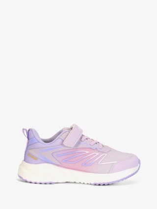 Buty sportowe #G1865P fioletowe