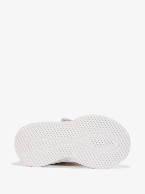 Buty sportowe #Z2404P różowe