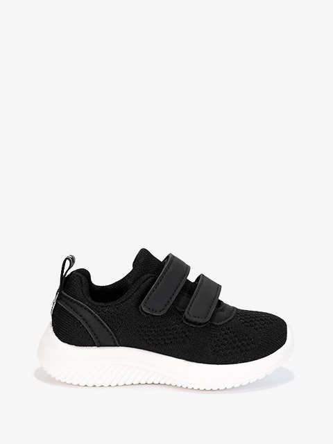 Buty sportowe #Z2404P czarne