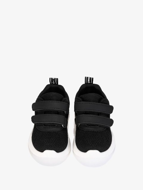 Buty sportowe #Z2404P czarne