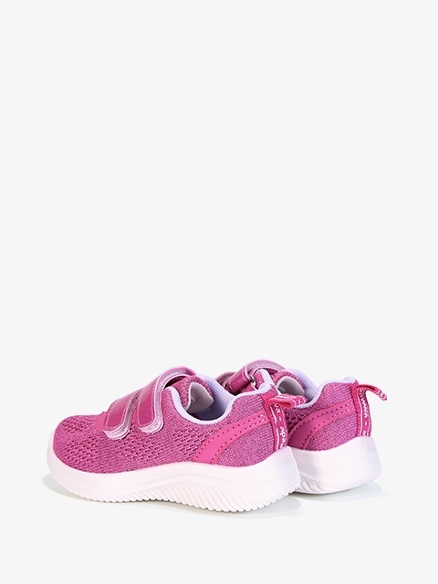 Buty sportowe #Z2404P fuksja