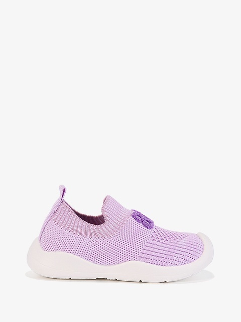 Buty sportowe #Z2425P fioletowe
