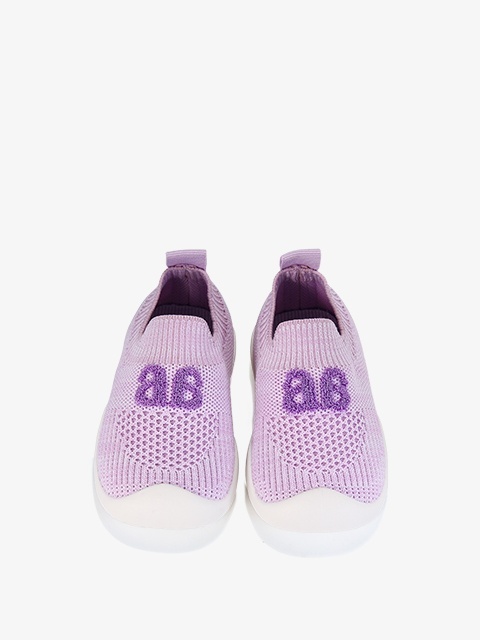 Buty sportowe #Z2425P fioletowe
