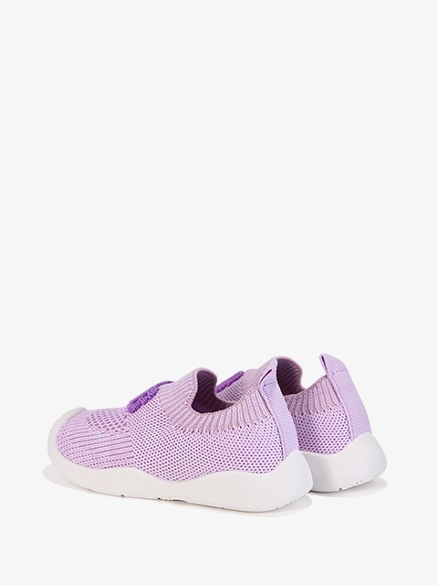 Buty sportowe #Z2425P fioletowe