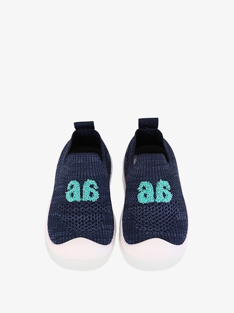 Buty sportowe #Z2425P granatowe