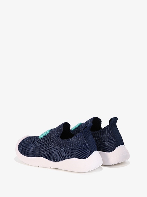 Buty sportowe #Z2425P granatowe