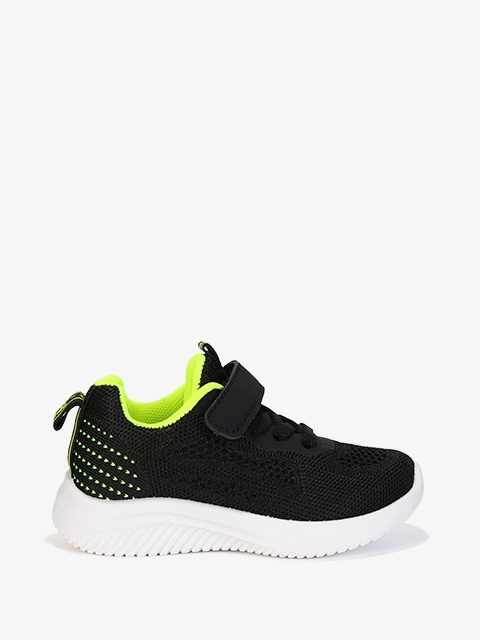 Buty sportowe #Z395 zielone Buty sportowe #Z395 zielone