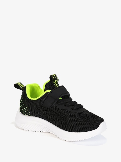Buty sportowe #Z395 zielone Buty sportowe #Z395 zielone
