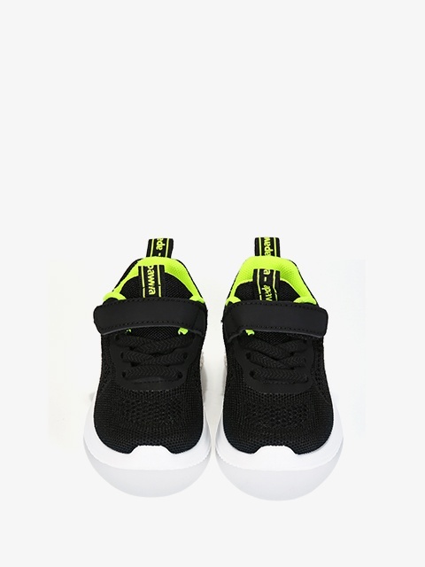 Buty sportowe #Z395 zielone Buty sportowe #Z395 zielone