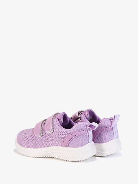 Buty sportowe #Z2404P fioletowe