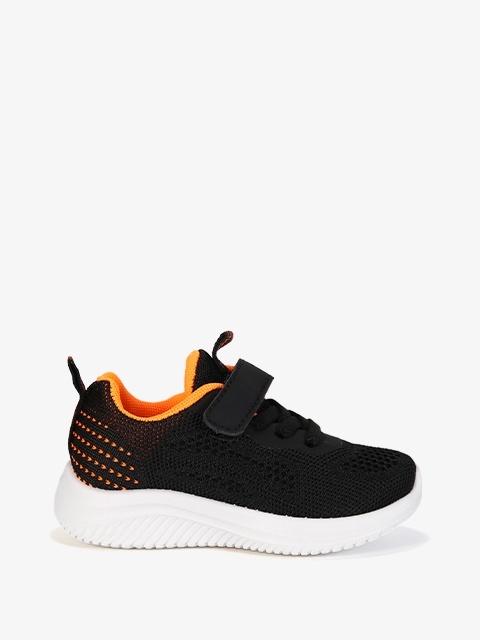 Buty sportowe #Z395 pomarańczowe Buty sportowe #Z395 pomarańczowe