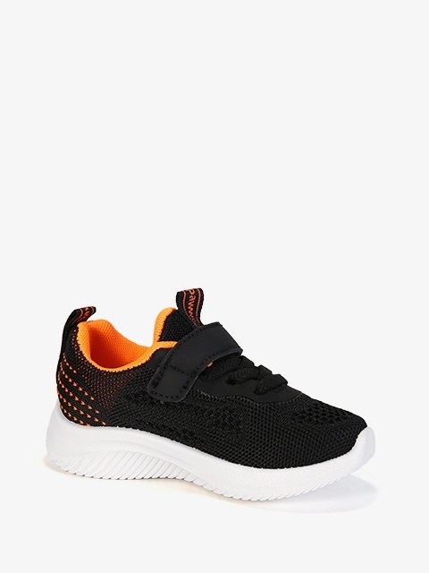 Buty sportowe #Z395 pomarańczowe Buty sportowe #Z395 pomarańczowe