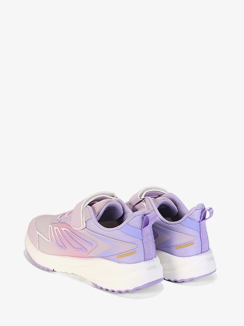 Buty sportowe #G1865P fioletowe